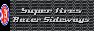 Super Tires Racer Sideways